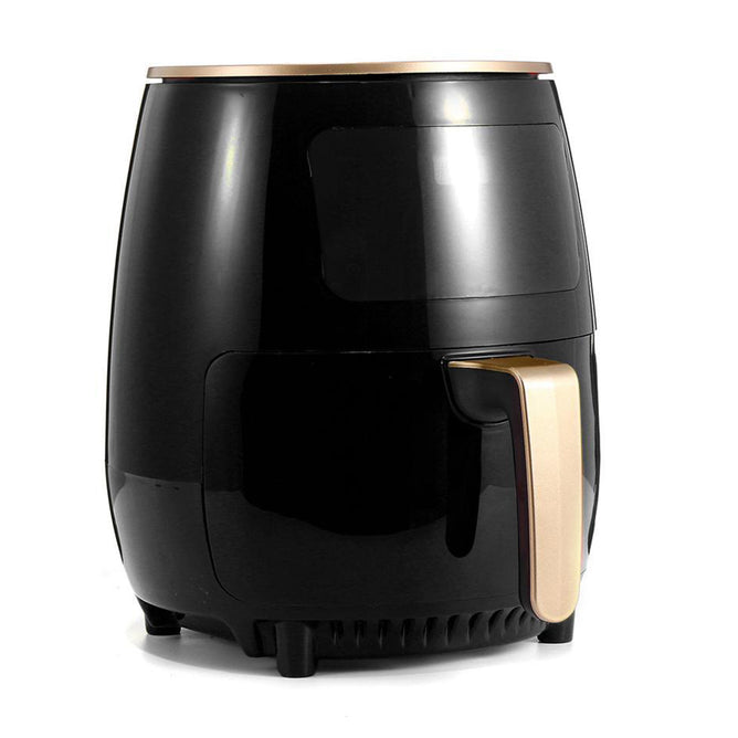 Oil Free Air Fryer 4.5L Digital LCD Touch Screen Panel