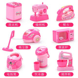 Pretend Play Set Home Appliances Fun Blast Household Set for Kids