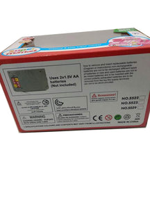 Electronic Pretend Supermarket Cash Register Toy Shop  Pretend Play Food Shopping