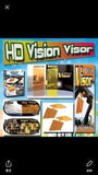 HD Vision High Definition Day and Night Visor