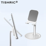 Adjustable Mobile Phone and Tablet Holder Desktop Mount Stand Universal Desk Stand for All Mobile