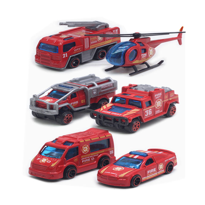 Random Styles Mini Race Cars Scale Models Miniatures Alloy Cars Toy Vehicles Sets For Kids