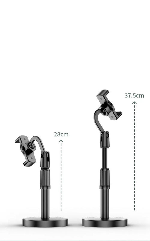 F25 Multifunctional Support Live Desktop Phone Stand Holder