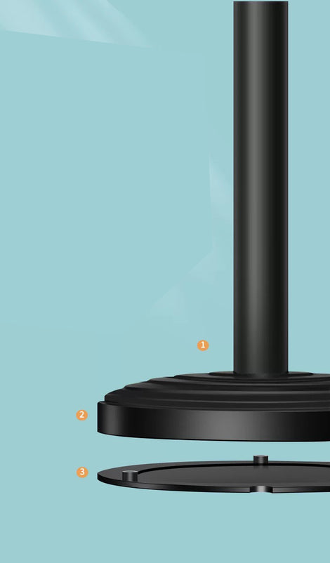 F25 Multifunctional Support Live Desktop Phone Stand Holder