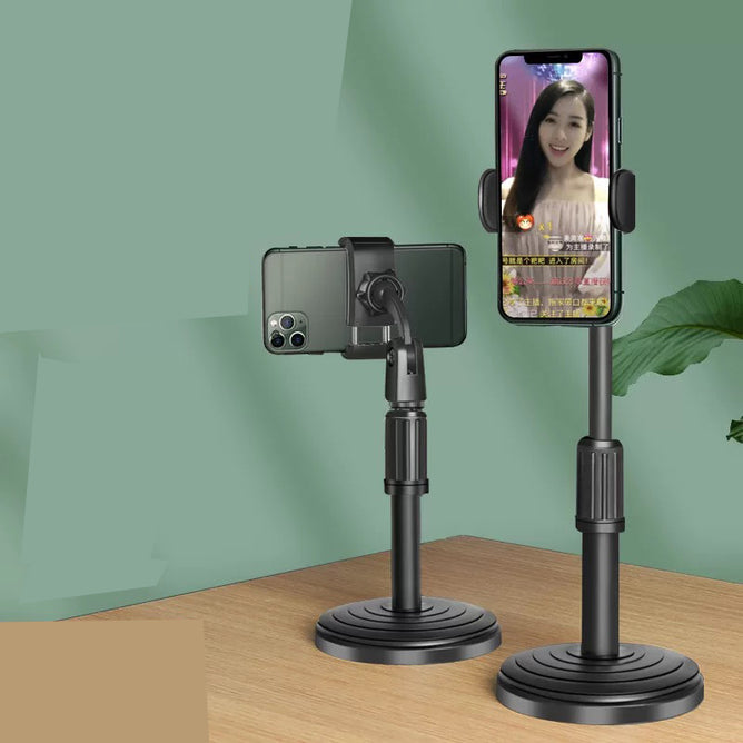 F25 Multifunctional Support Live Desktop Phone Stand Holder
