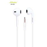 Alibaba Ali-X22 In Ear Earphone