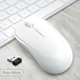Forev-185 2.4G Optical Computer Mouse Wireless Office Mouse Ergonomic Gaming Mice for PC and Laptop Windows