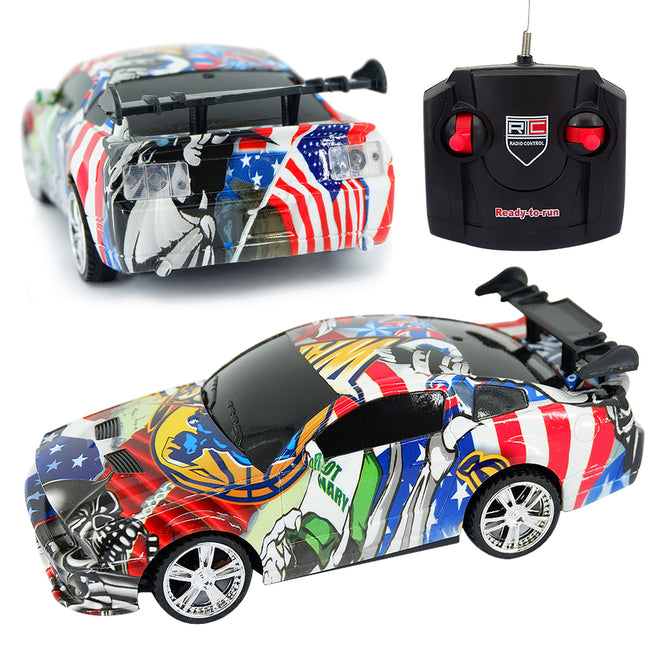 Super Power Remote Control Racing Car Series 1:22 Scale