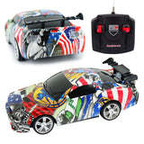 Super Power Remote Control Racing Car Series 1:22 Scale