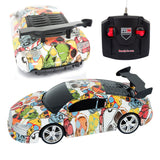 Super Power Remote Control Racing Car Series 1:22 Scale
