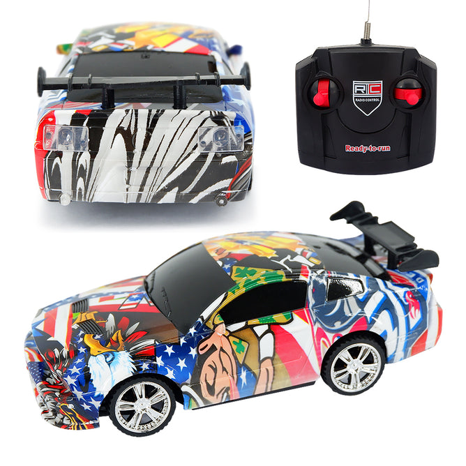 Super Power Remote Control Racing Car Series 1:22 Scale