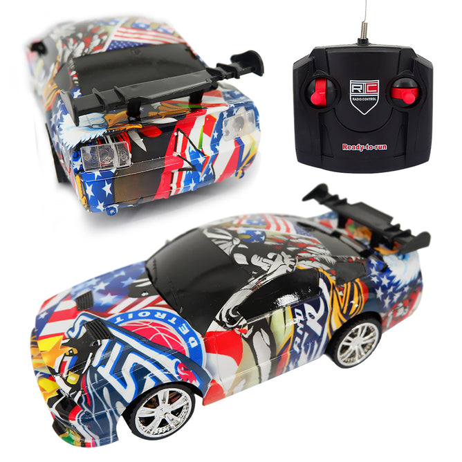 Super Power Remote Control Racing Car Series 1:22 Scale