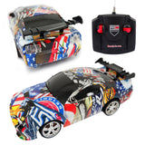 Super Power Remote Control Racing Car Series 1:22 Scale