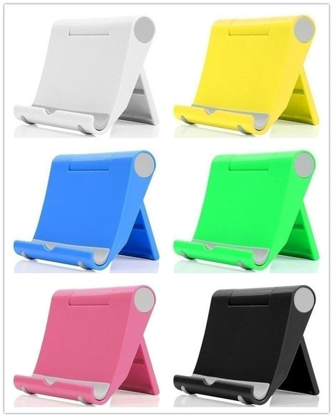Multi-function Foldable Portable Mobile Phone Bracket Tablet Universal Lazy Bracket Ipad Desktop