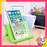 Multi-function Foldable Portable Mobile Phone Bracket Tablet Universal Lazy Bracket Ipad Desktop