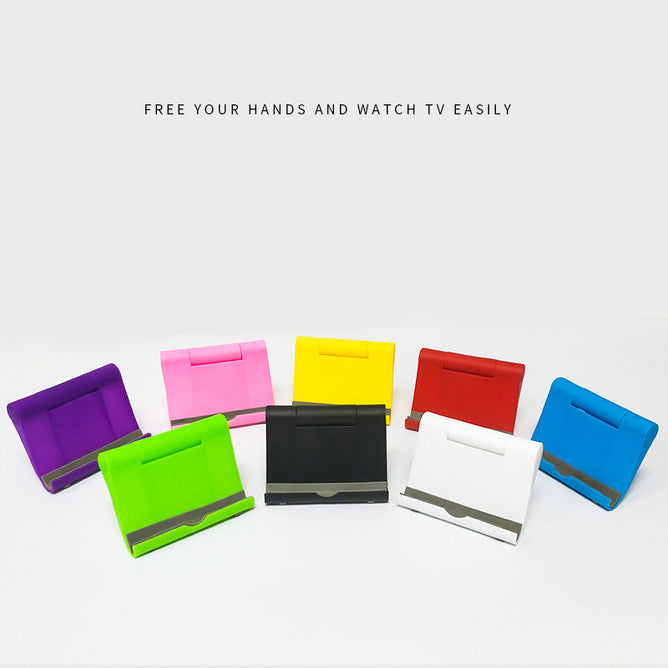 Multi-function Foldable Portable Mobile Phone Bracket Tablet Universal Lazy Bracket Ipad Desktop