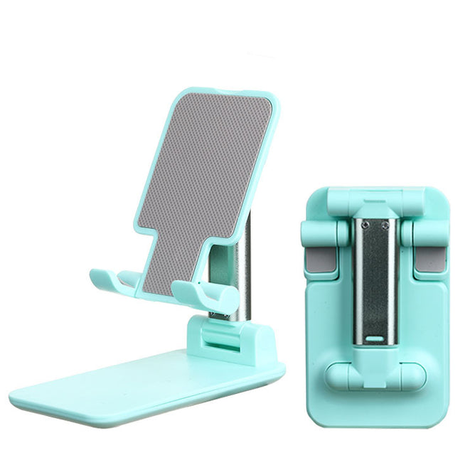 Foldable Portable Desktop Phone Holder Free Angle Adjustment Suitable for Phone and Tablets