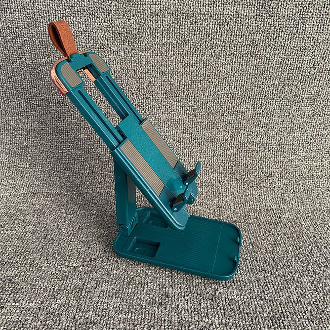 Foldable Portable Desktop Phone Holder Free Angle Adjustment Suitable for Phone and Tablets