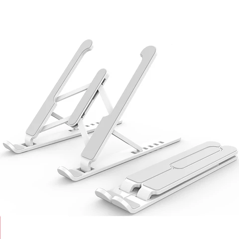 DW566 Portable Laptop Stand - Height Adjustable