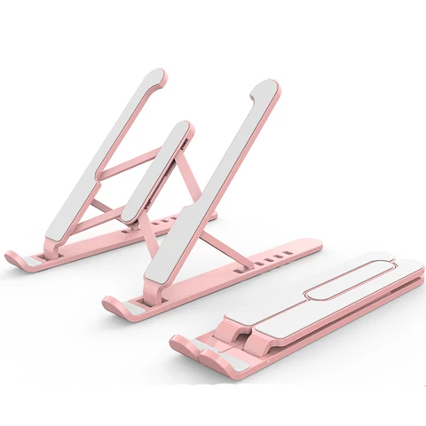 DW566 Portable Laptop Stand - Height Adjustable