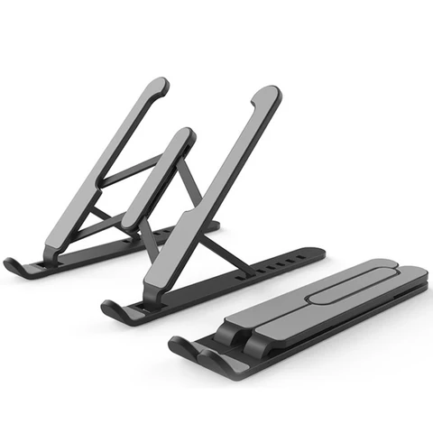 DW566 Portable Laptop Stand - Height Adjustable