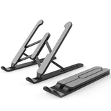 DW566 Portable Laptop Stand - Height Adjustable