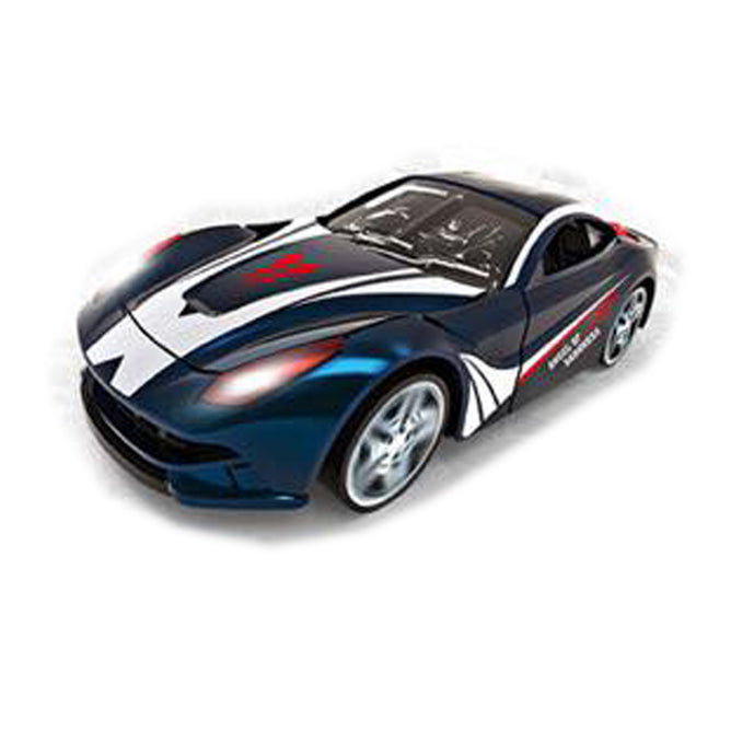 Alloy Cast 1:64 Scale Collectible Construction Vehicle Truck and Heroes Sport Cars Toy for Kids