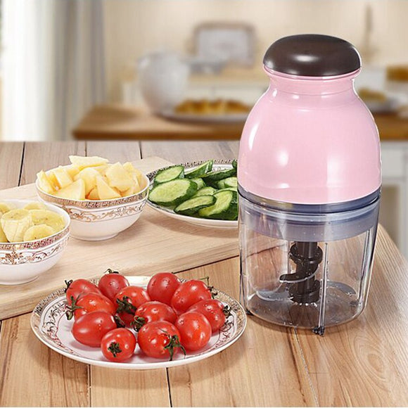 4 Ultra Sharp Capsule cutter Food Juicer Blender Food Processors