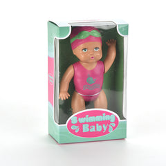 Swimming Baby Doll Water Fun Swimming Pool For Waterproof  Doll Best-Gift Toy For Children