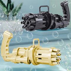 Blower Bubble Maker Outdoor Summer Toys Automatic bubble machine Best gift for Kids
