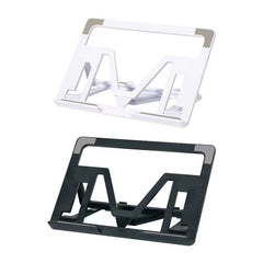 Foldable Desktop Adjustable Laptop Stand Portable MacBook Stand Notebook Bracket Stand