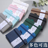 A6/A7 Mini Notebook Portable Pocket Notepad Memo Diary Planner Agenda Organizer Office School Stationery