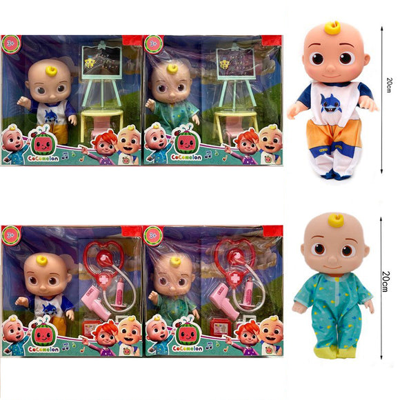 Pretend Playset Hot Cartoon Toy Character Medical & Teaching Accessories Toys Best Gift for Kids