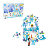 Windsor Castle Series Mini Blocks Collectible Play Set Building Blocks toys best gift for Kids