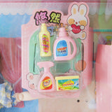 Pretend Playset Sweet Little Baby Princess Doll with Cute Accessories Toys best gift for Kids