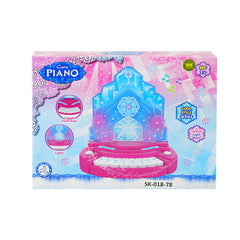 Kids Castle 8 Keys Piano Character Electronic Keyboard Toy