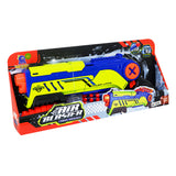 Long Distance Blaster Shots Toy Guns for Kids with 12 Soft Foam Dart and Target Toys gift for Kids