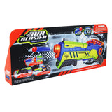 Long Distance Blaster Shots Toy Guns for Kids with 12 Soft Foam Dart and Target Toys gift for Kids