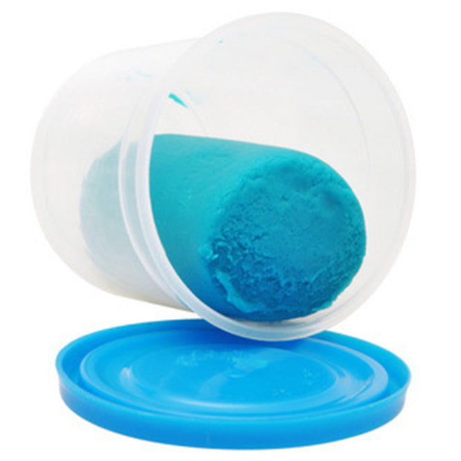 Multi-Color Clay Dough 6 in 1 Play Set Random Colors Children Toys best Gift for Kids