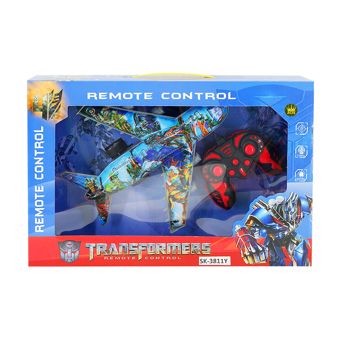 Kids Full Function Remote Control Jet and Airplane Toys Best gift for Children