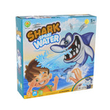 Shark Water Spray Kids friends and Family Game Play (2-4 Players) Toys Best gift for Kids