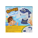 Shark Water Spray Kids friends and Family Game Play (2-4 Players) Toys Best gift for Kids