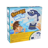 Shark Water Spray Kids friends and Family Game Play (2-4 Players) Toys Best gift for Kids