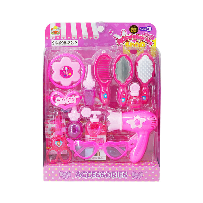 Beauty Parlor Stylist Sweet Accessories Shop