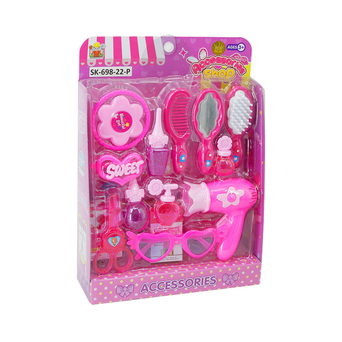 Beauty Parlor Stylist Sweet Accessories Shop