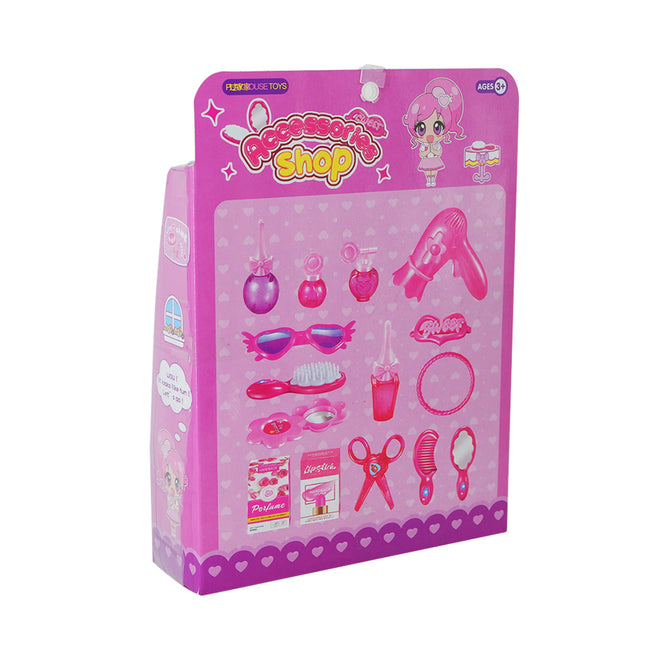 Beauty Parlor Stylist Sweet Accessories Shop