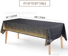 9 in 1 Custom Kids Theme Party Tableware Sets Disposable Wholesale Birthday Party Supplies