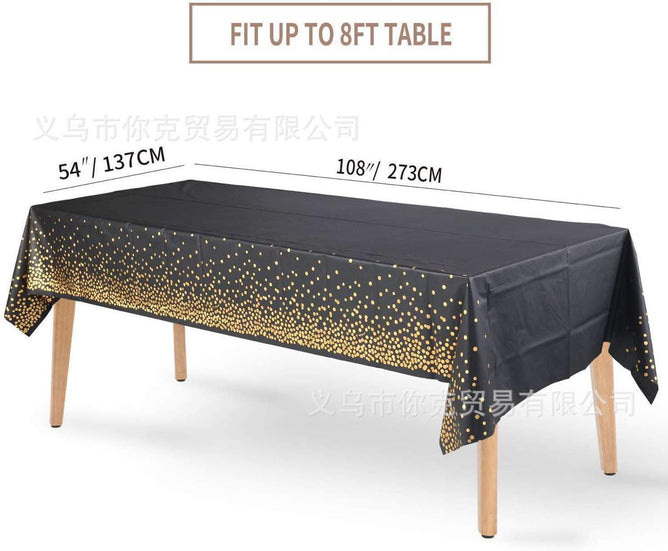 9 in 1 Custom Kids Theme Party Tableware Sets Disposable Wholesale Birthday Party Supplies