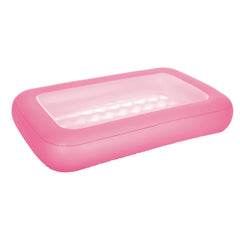 Bestway Rectangular Aquababes Inflatable Pool for Outdoor Kiddie Swimming Pool (165 x 104 x 25cm)