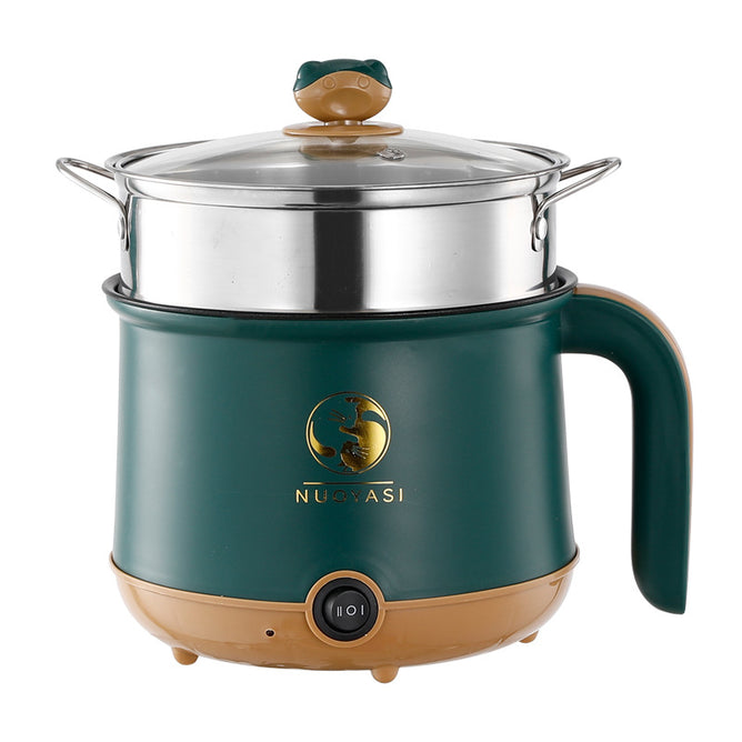 Multi-function Electric Cooker One Pot Household Low-Power Electric Frying pan non-stick